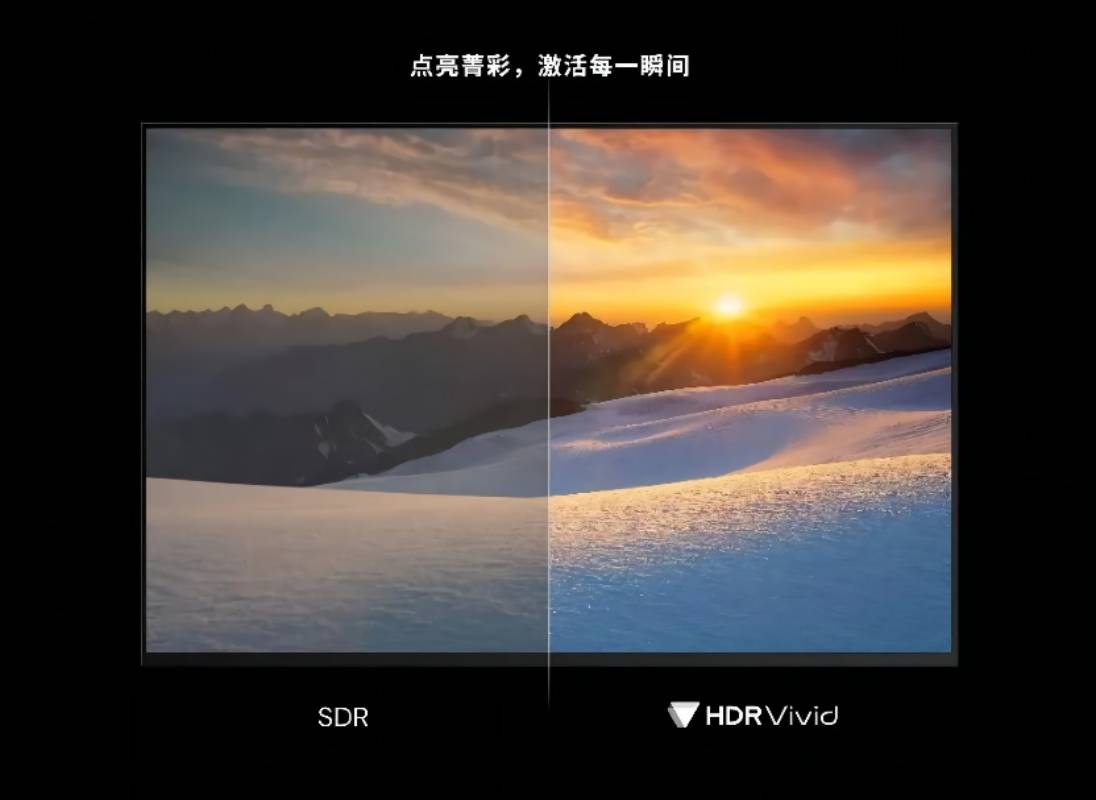 国内首个！“菁彩HDR”标准落地验证，J9国际站科技参与制定