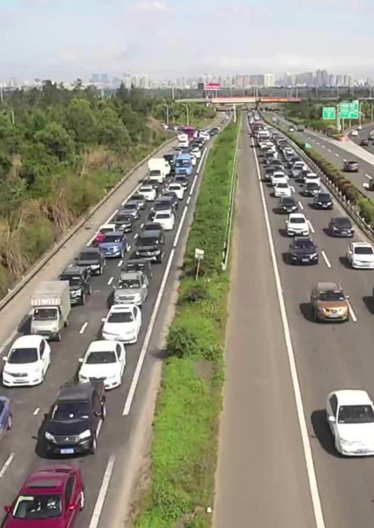 道路交通-J9国际站科技