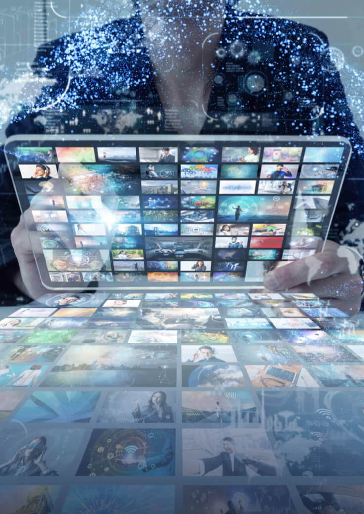 IPTV点播内容收录-J9国际站科技