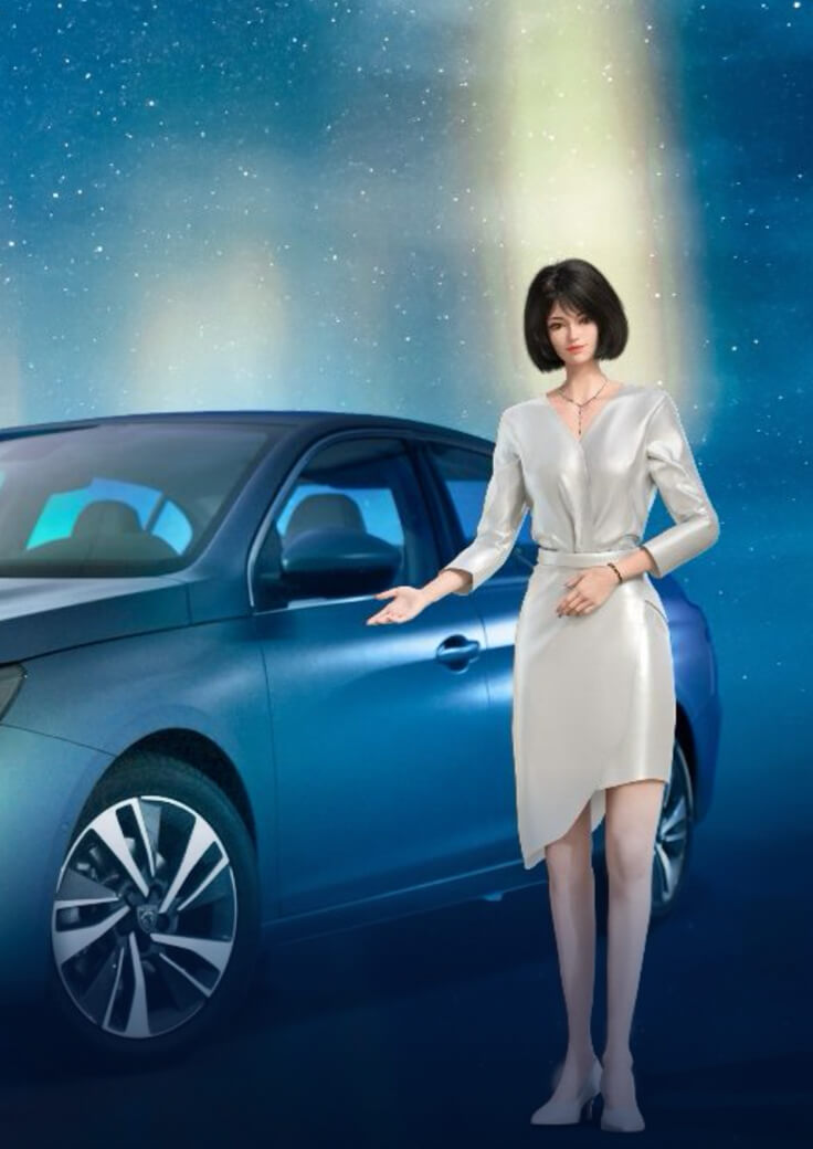 虚拟讲师-J9国际站科技