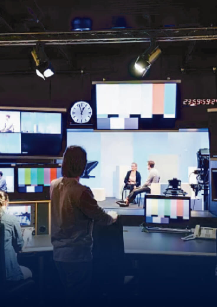 新媒体视频内容制作-J9国际站科技