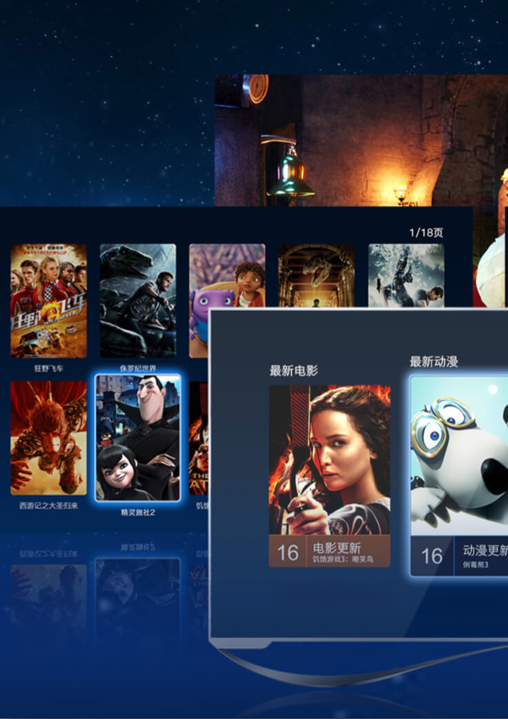 电信运营商视频分发-J9国际站科技