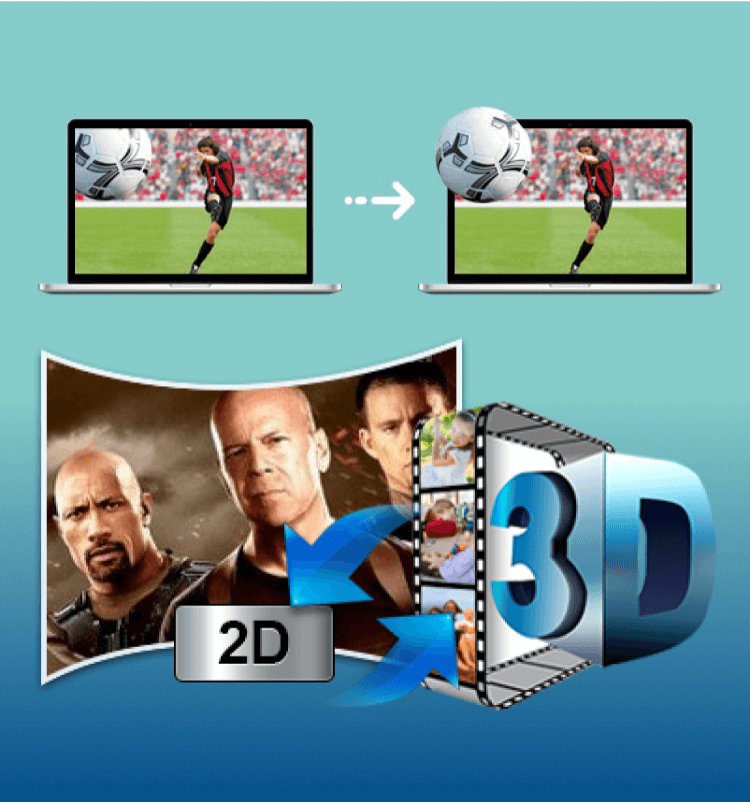 2D 转 3D-J9国际站科技