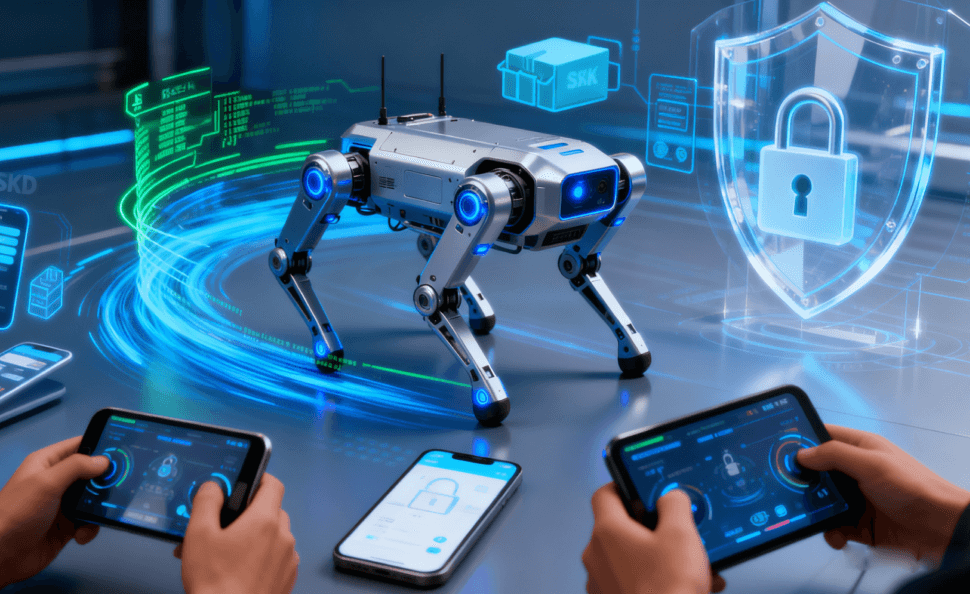 端到端方案快速部署，全链路加密更安全-J9国际站科技