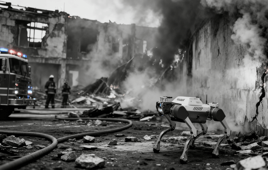 消防搜救-J9国际站科技