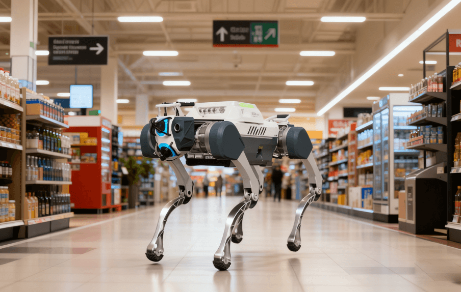 大型商场-J9国际站科技