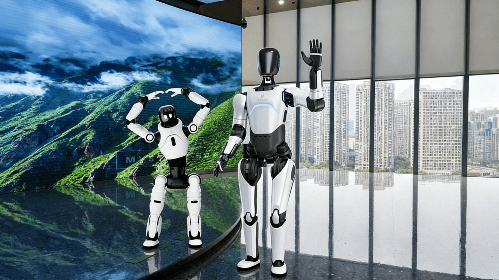 智能讲解与接待机器人-J9国际站科技