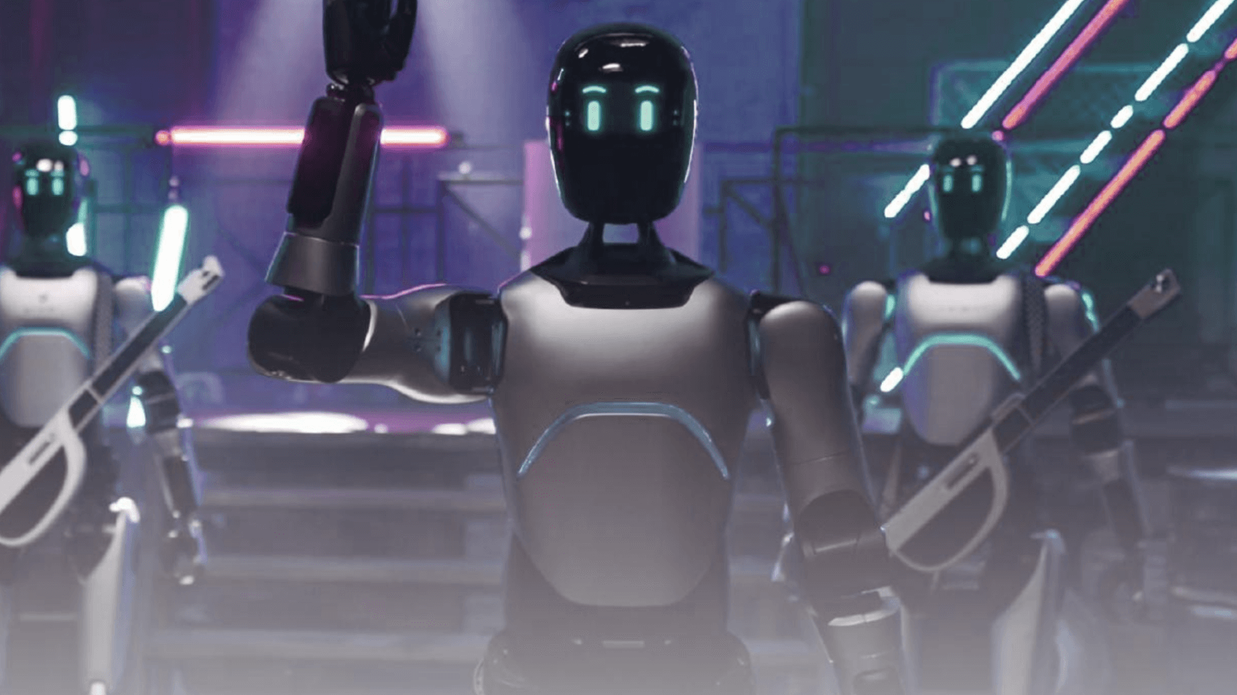 智能文娱与商演机器人-J9国际站科技