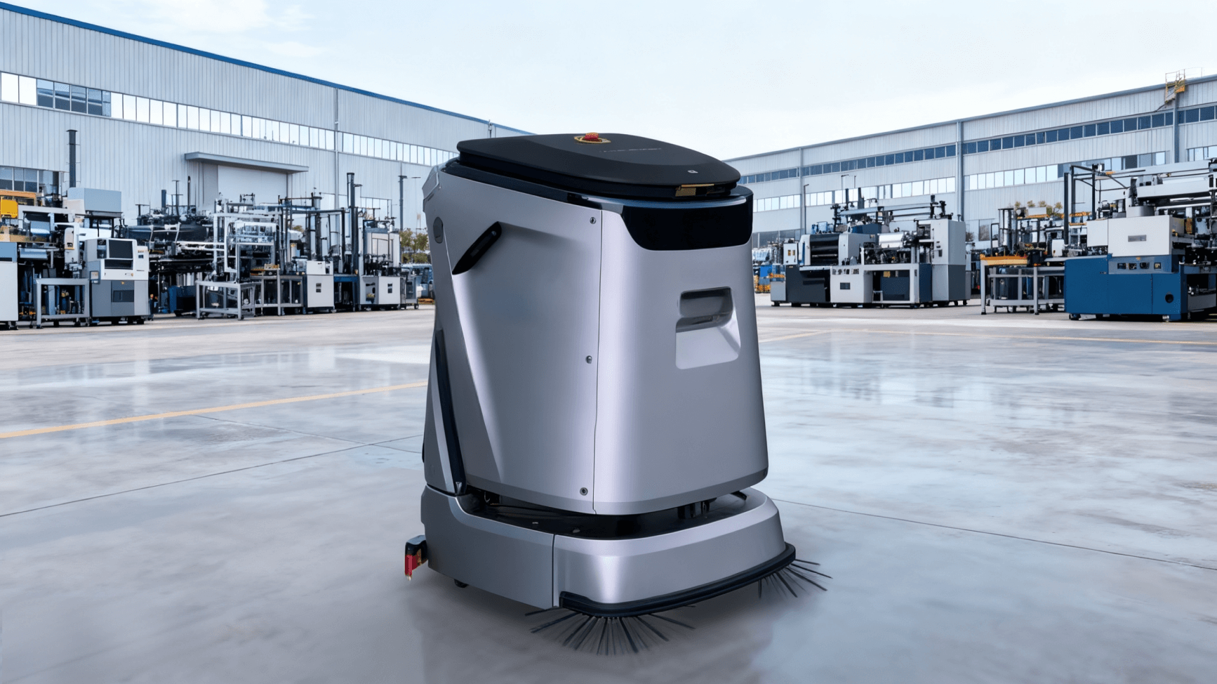 商用清洁与运维-J9国际站科技